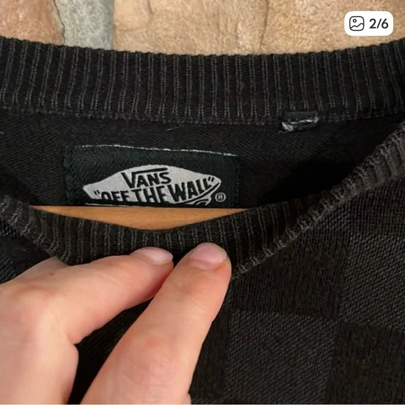 Vans sweater - Picture 2 of 5